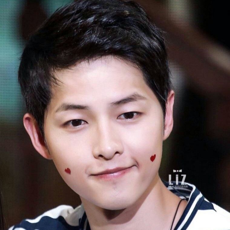 宋仲基的最新照片