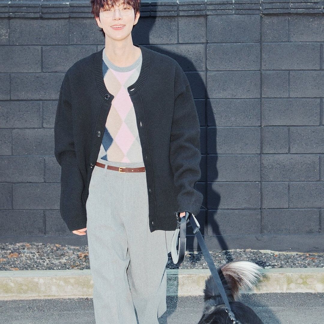 황인엽 최근 활동샷