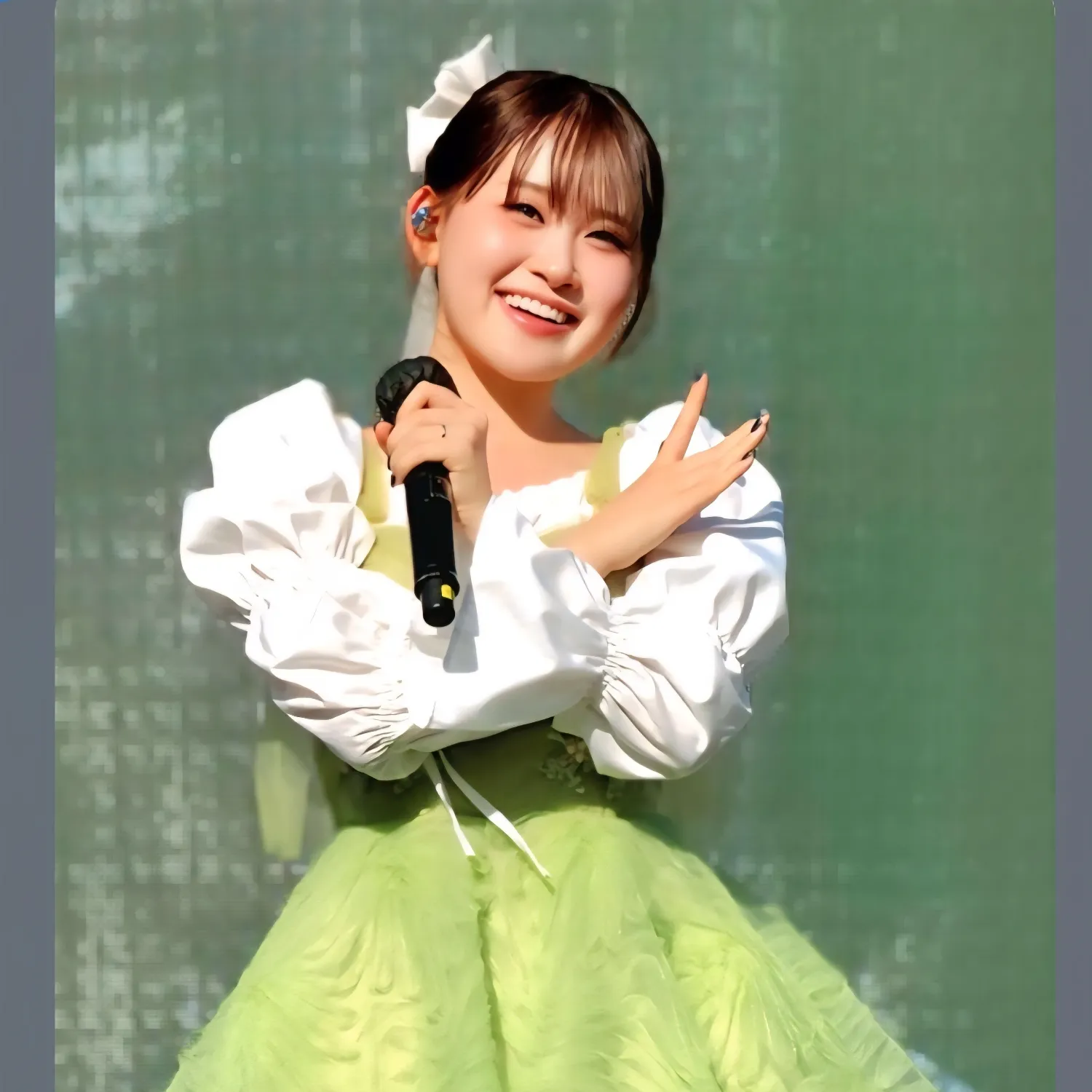 Foto kegiatan terbaru dari Kim Dahyun