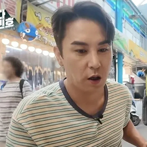 Cuplikan di balik layar dari Jang Minho