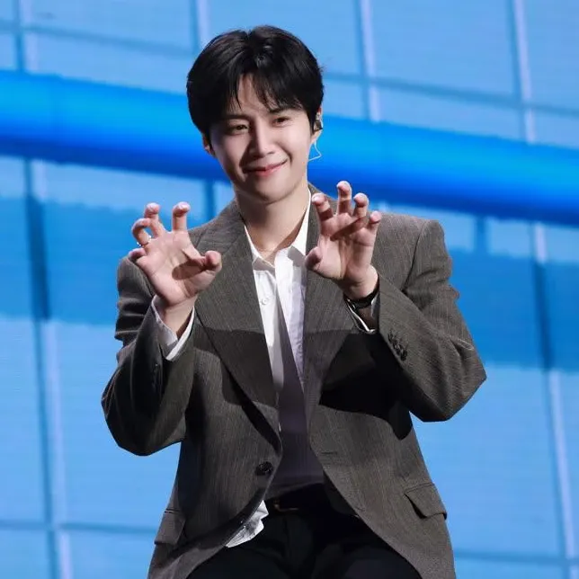 김선호의 비하인드 컷