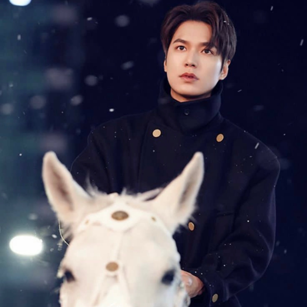 이민호 팬이 찍은 순간