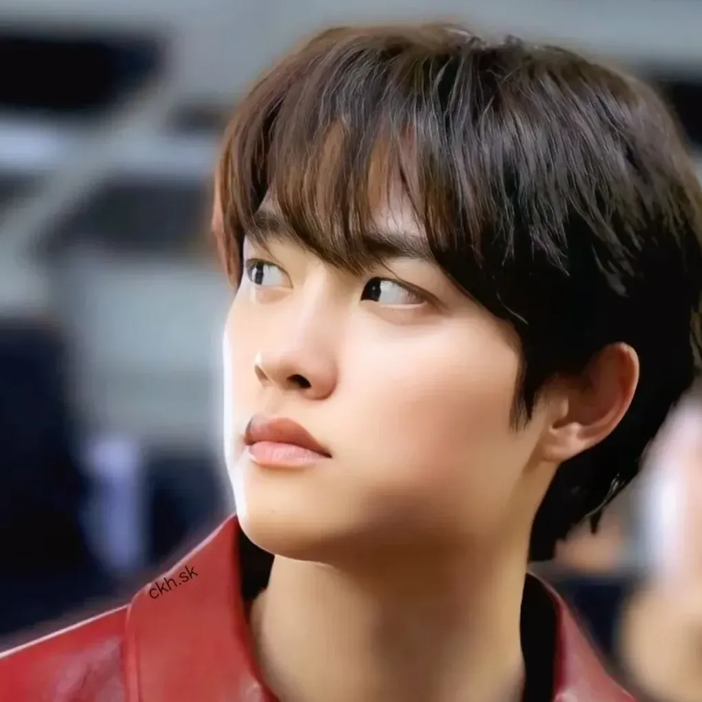 Recent activity shot of Doh Kyungsoo (D.O.)