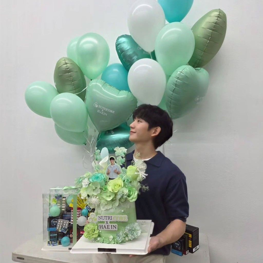 丁海寅的最新照片