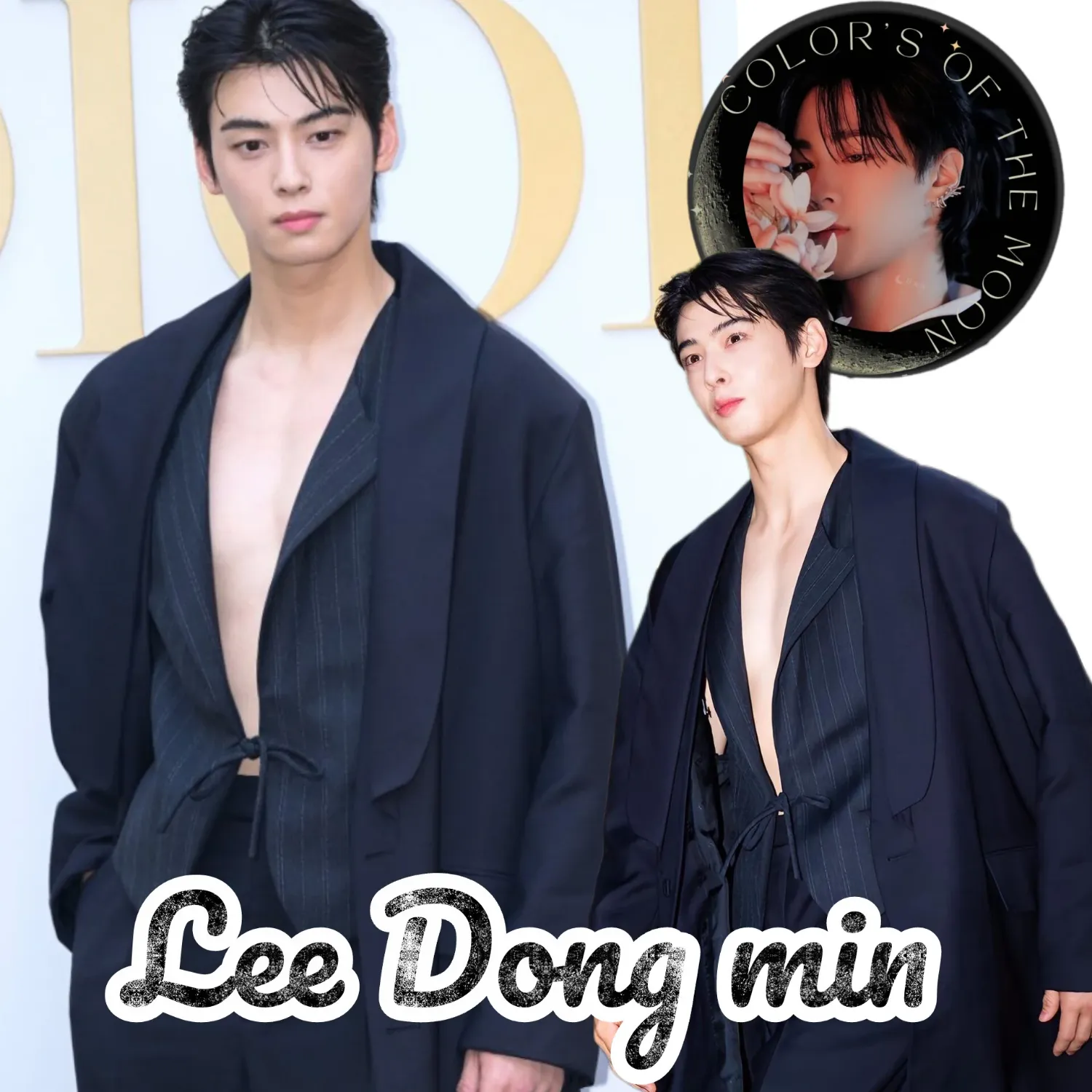 Latest photo of Cha Eunwoo