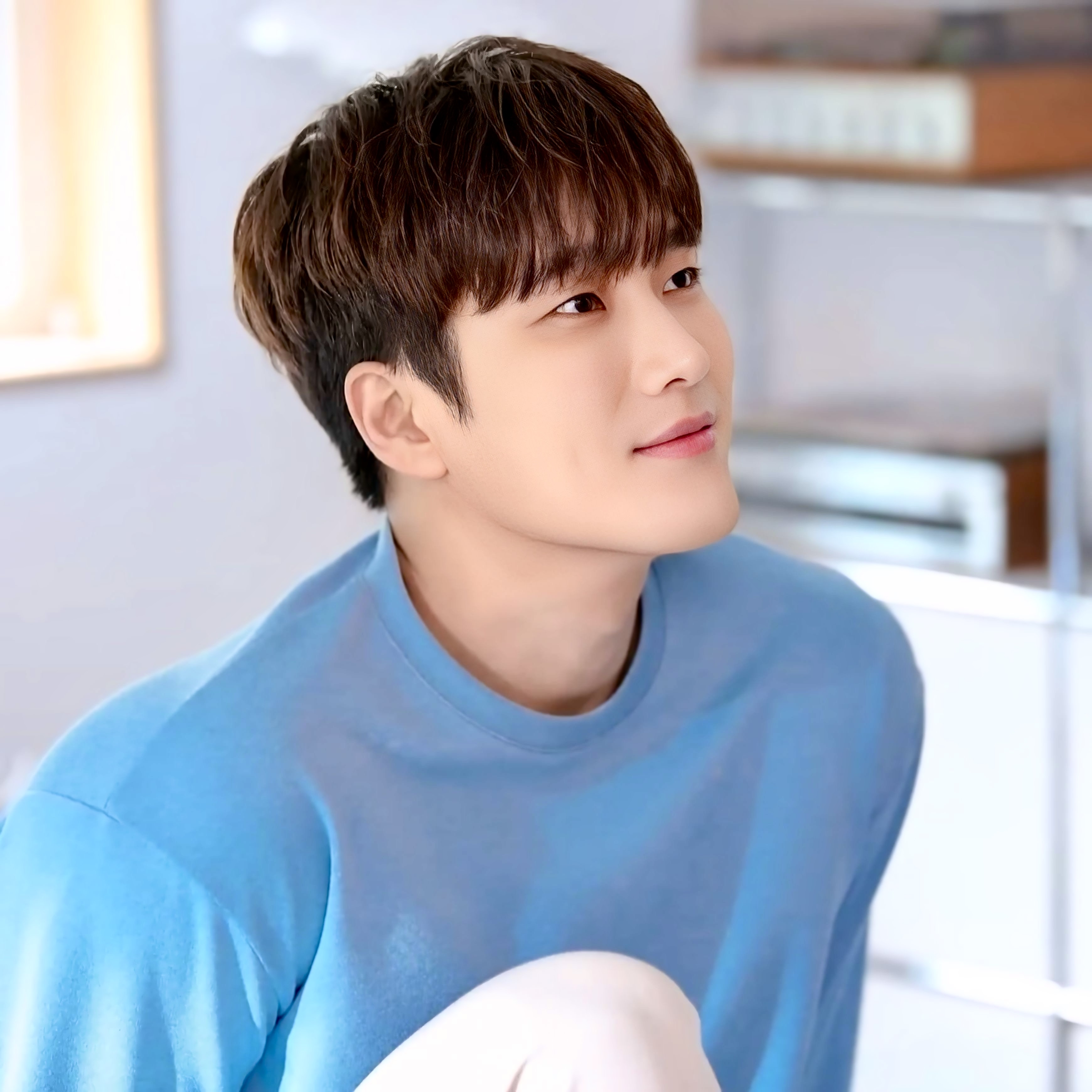 Latest photo of Ahn Bohyun