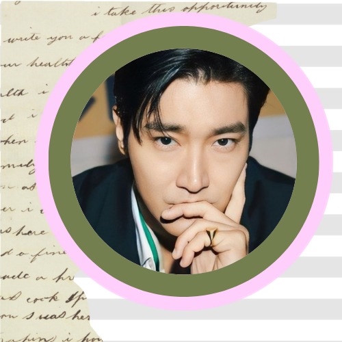Latest photo of Choi Siwon