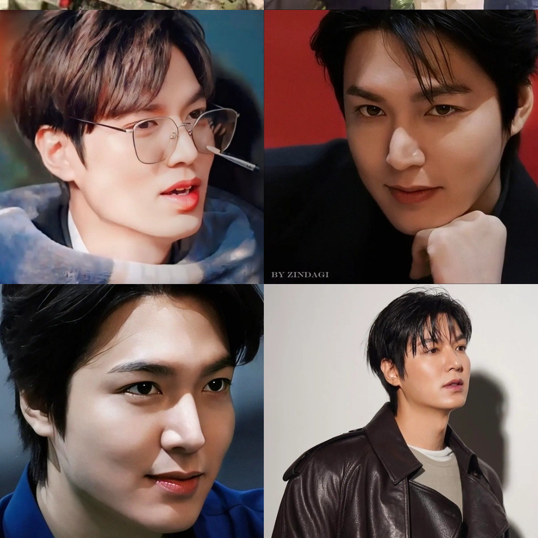 Behind-the-scenes cut of Lee Minho