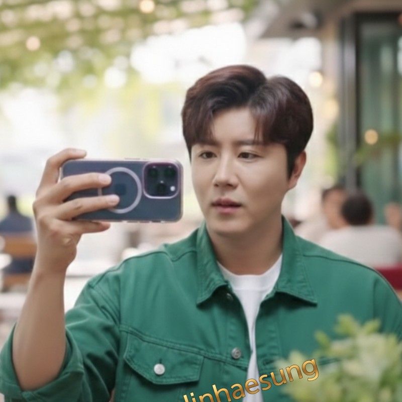 チン・ヘソンの最近の活動ショット