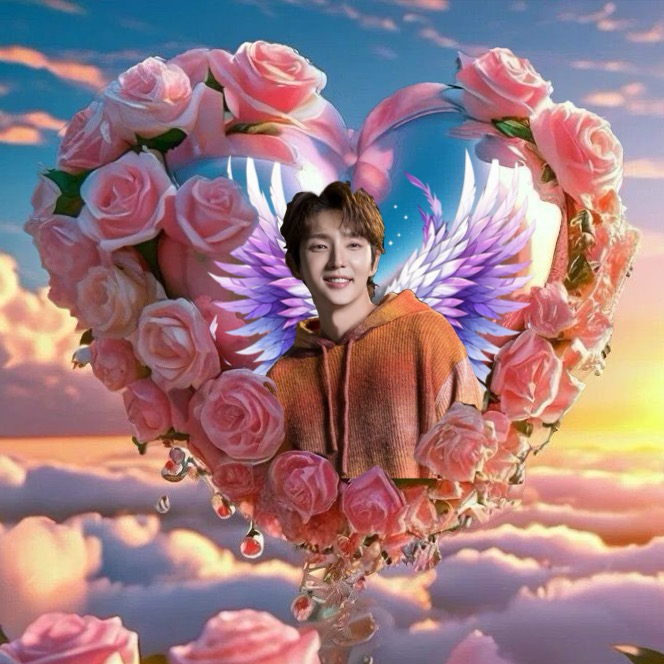 Recent activity shot of Lee Joongi