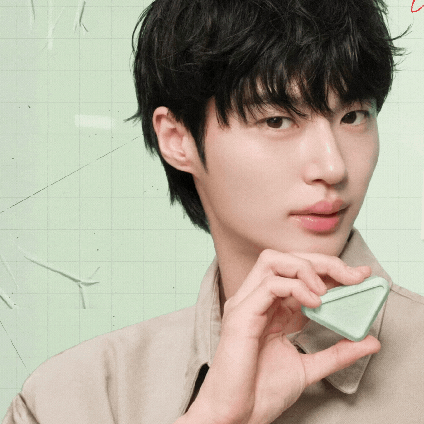 Latest photo of Byeon Wooseok