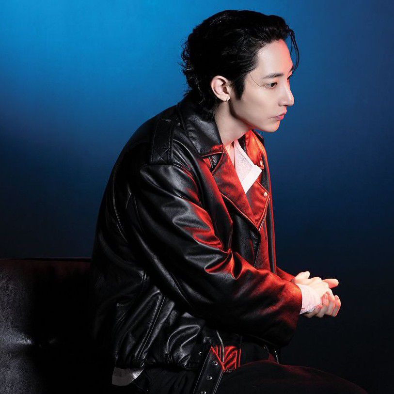 Behind-the-scenes cut of Lee Soohyuk