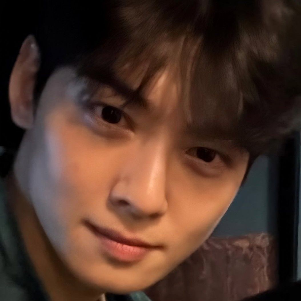 チャ・ウヌのビハインドカット