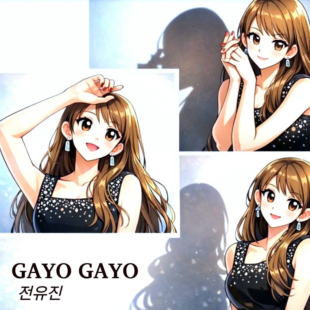 Foto terbaru dari Jeon Yujin