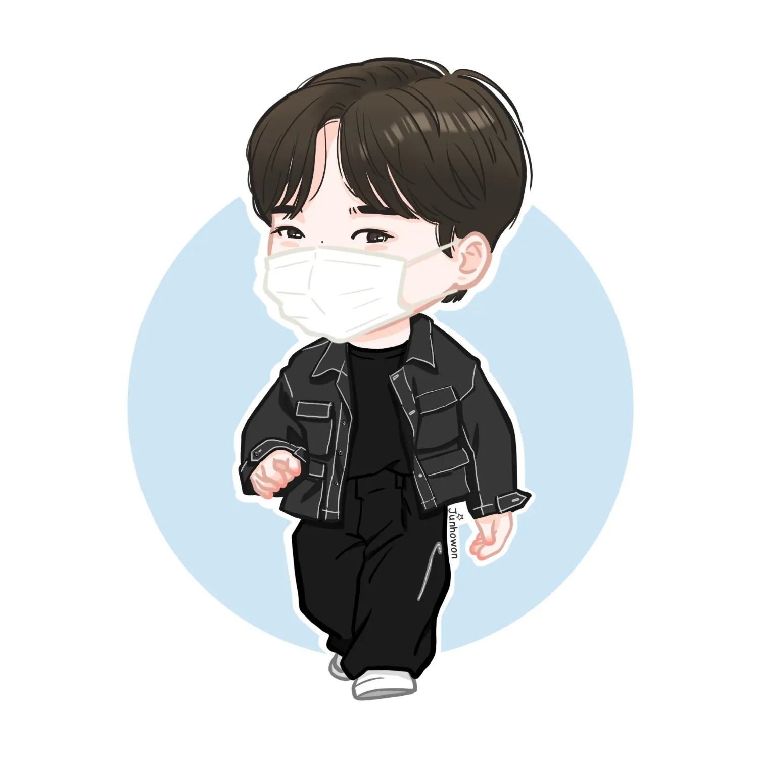 이준호 최근 활동샷