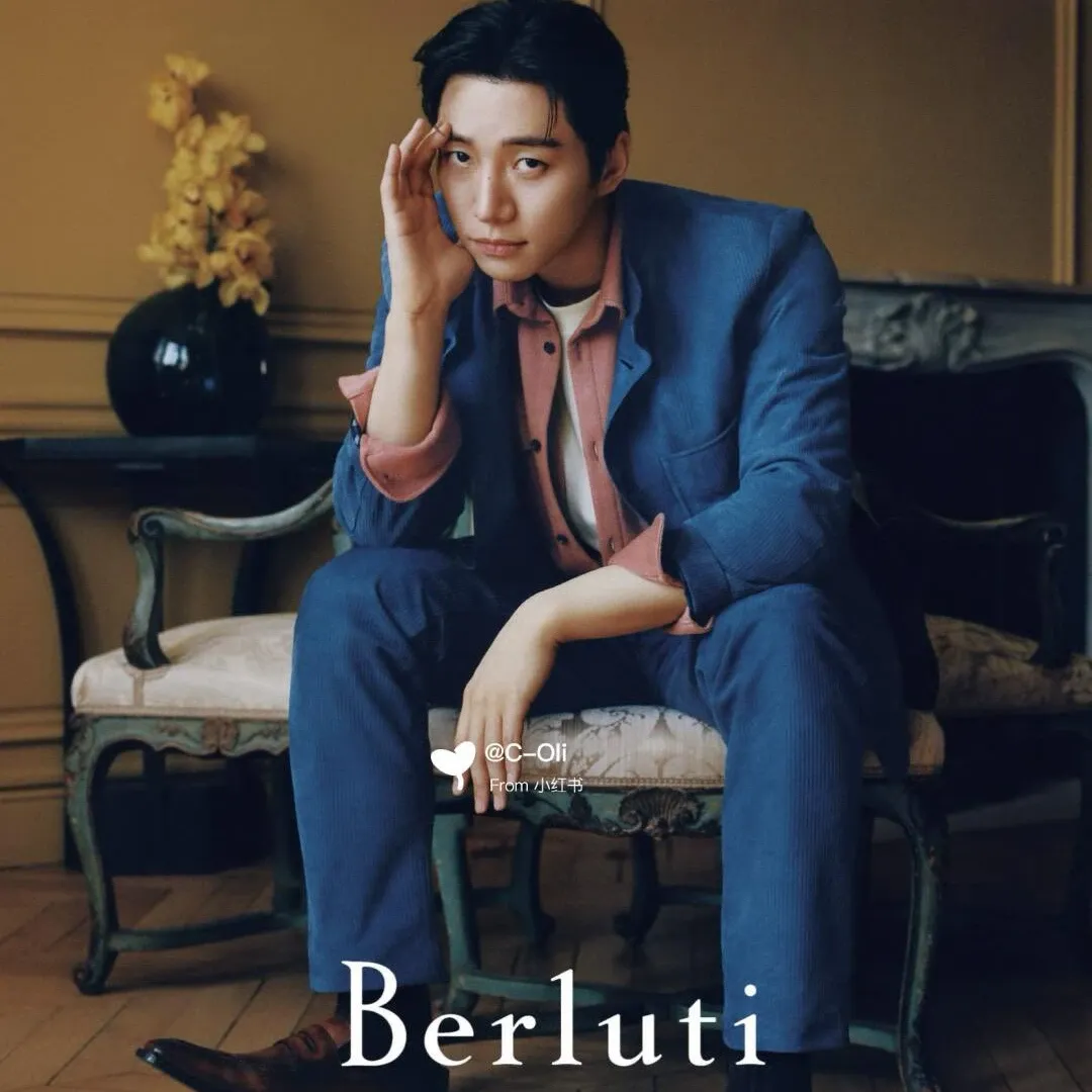 이준호의 비하인드 컷