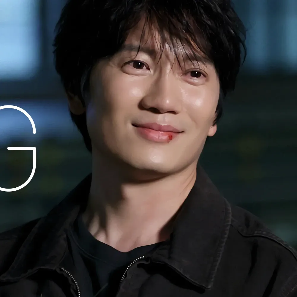 Recent activity shot of Ji Sung