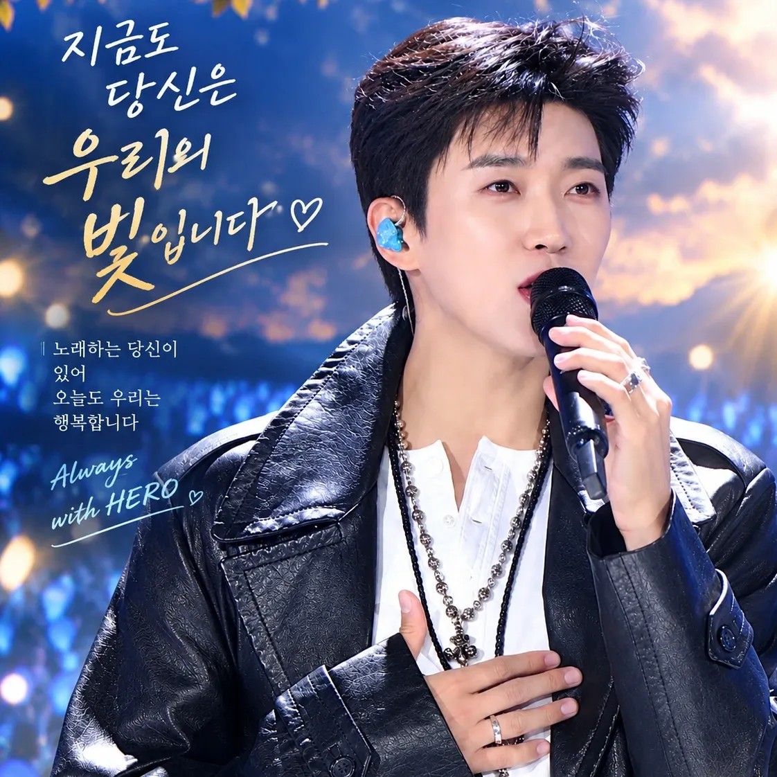 Foto kegiatan terbaru dari Lim Youngwoong