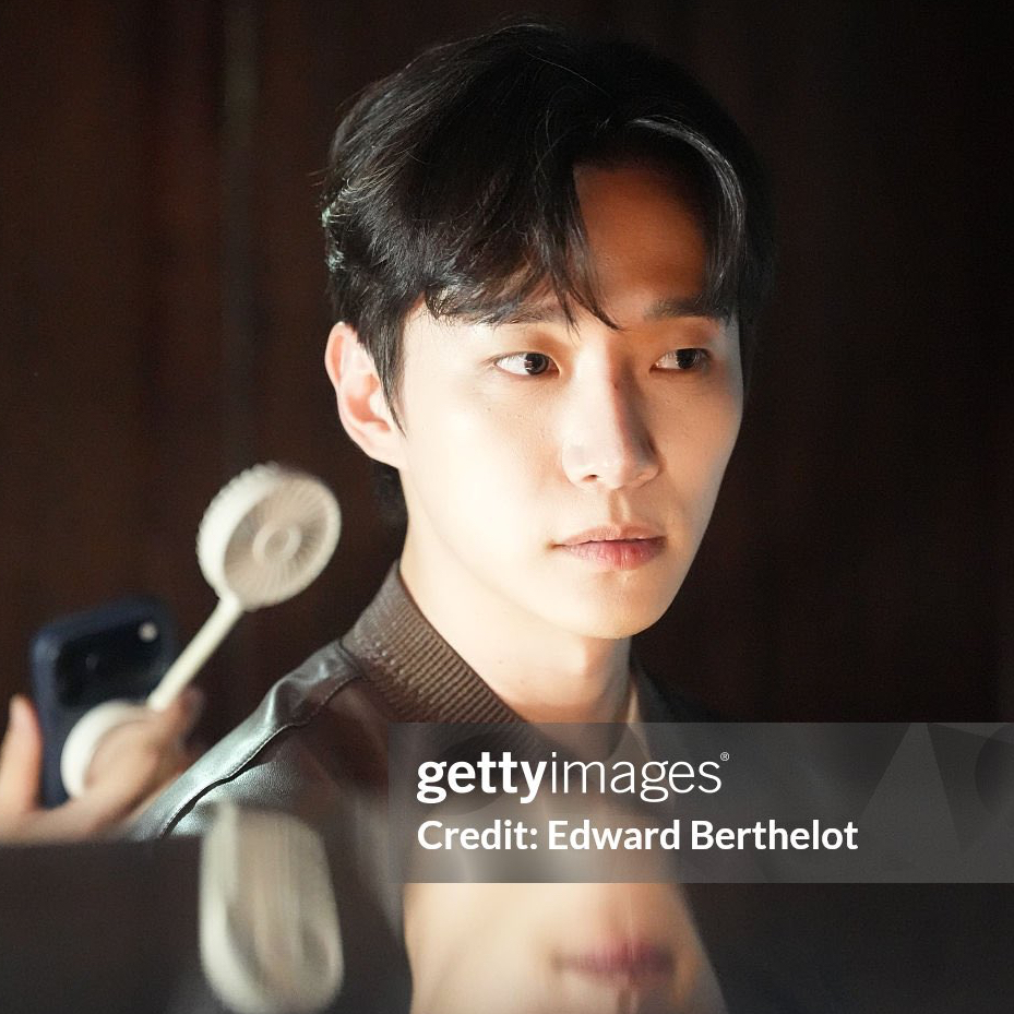 이준호의 비하인드 컷