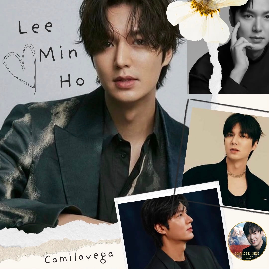 A moment captured by a fan of Lee Minho