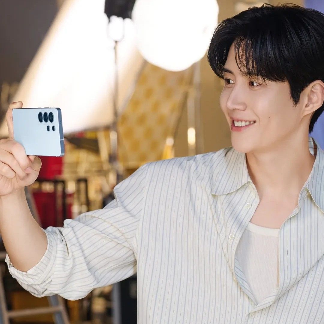 Foto terbaru dari Kim Seonho