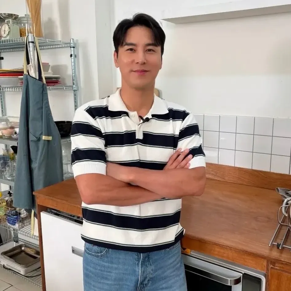Foto terbaru dari Jang Minho