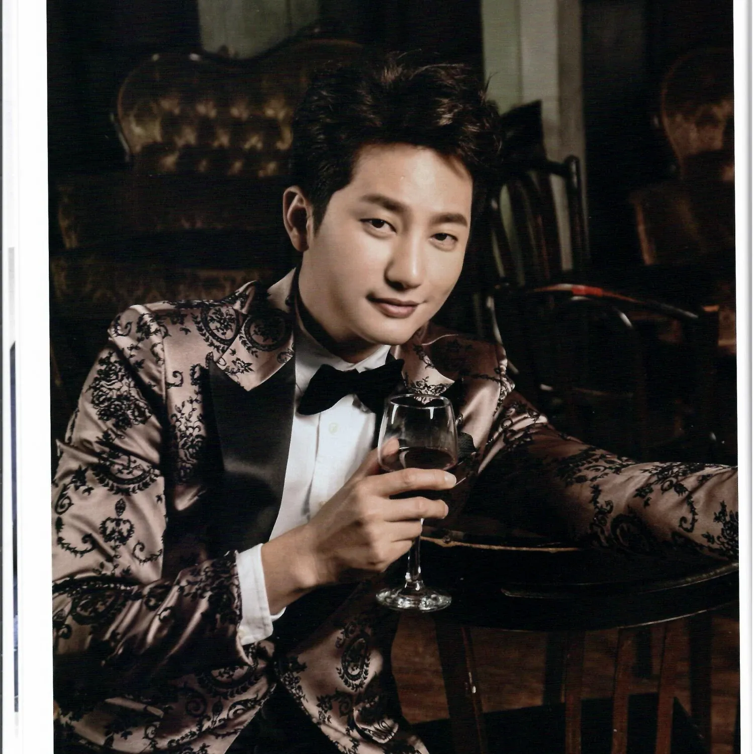 Latest photo of Park Sihoo