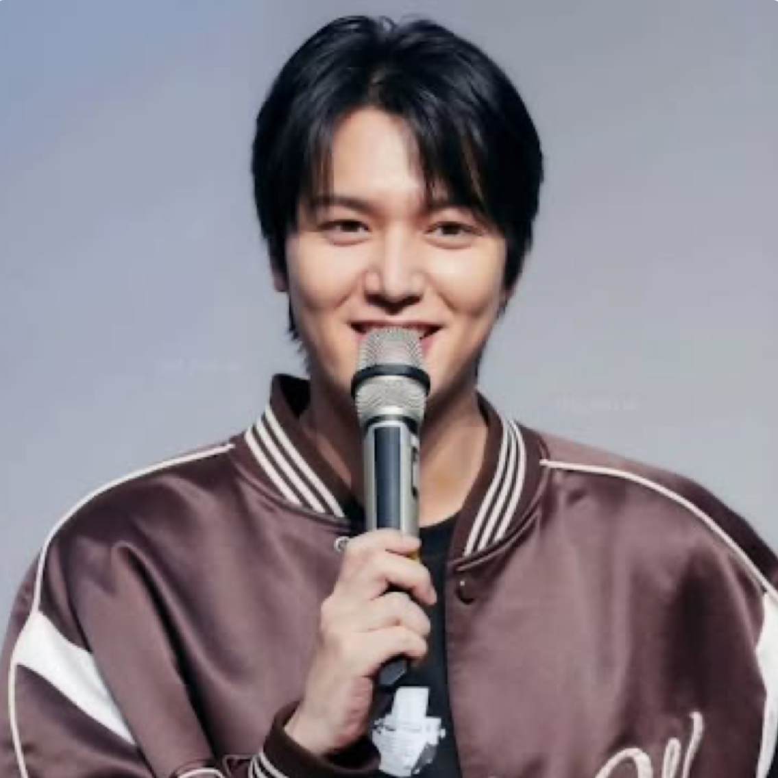 A moment captured by a fan of Lee Minho