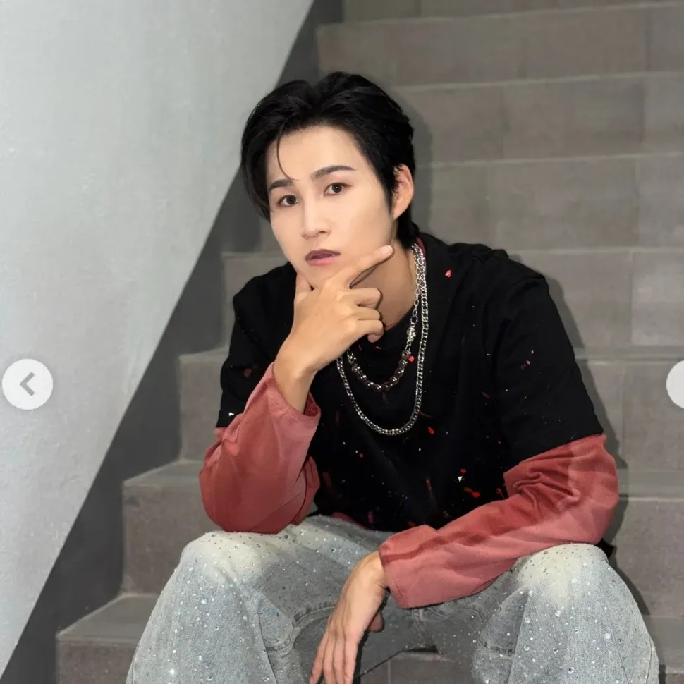 김희재의 최신 사진