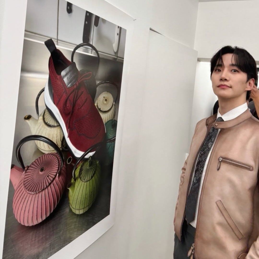 李俊昊的幕后花絮