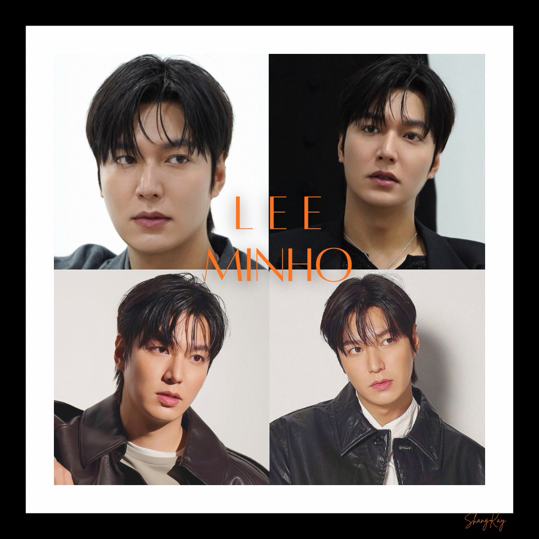 Latest photo of Lee Minho