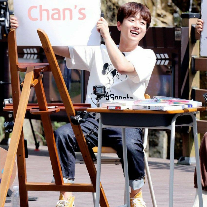 イ・チャンウォンのビハインドカット