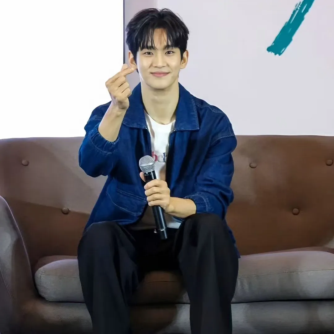 Latest photo of Kim Soohyun