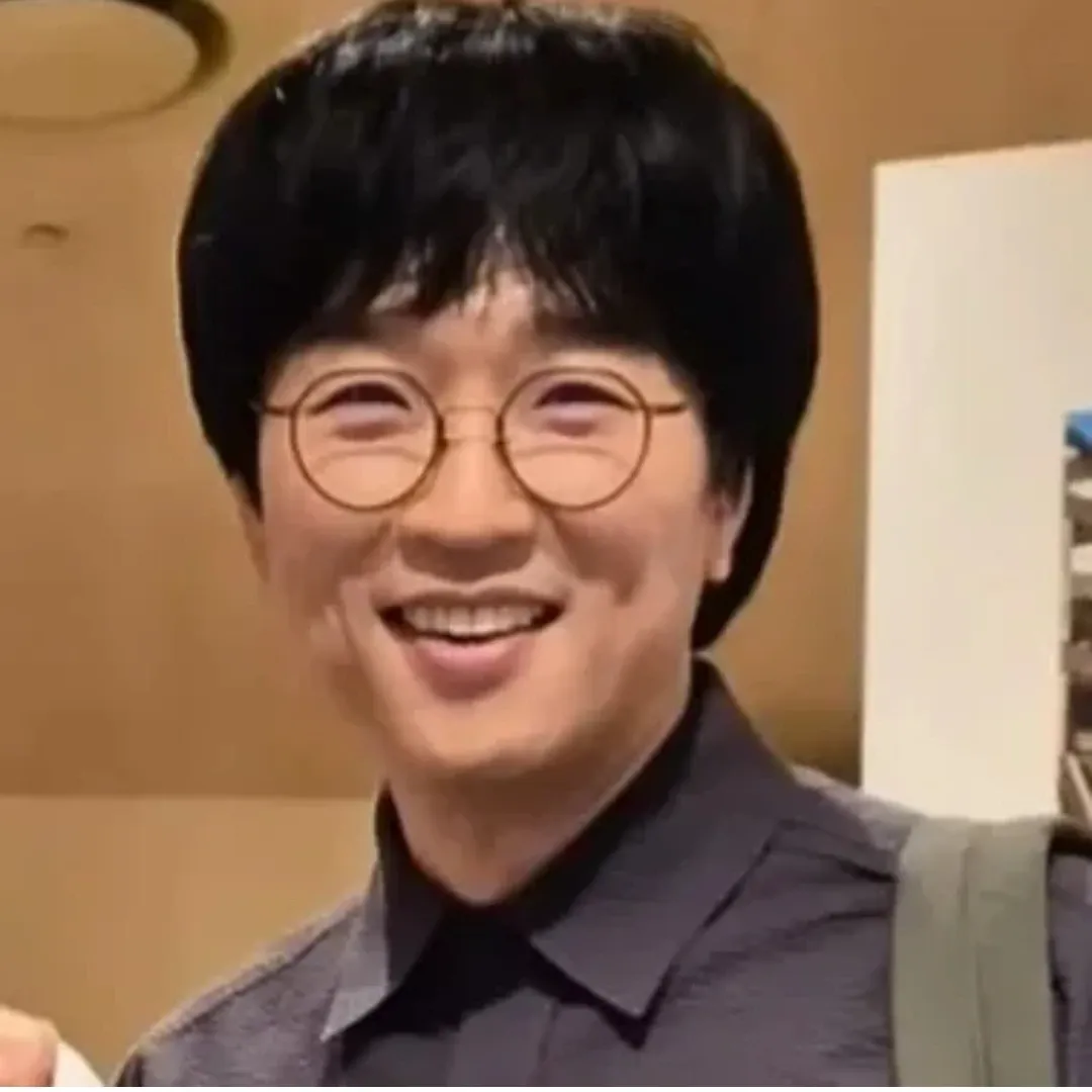Behind-the-scenes cut of Bak Changgeun