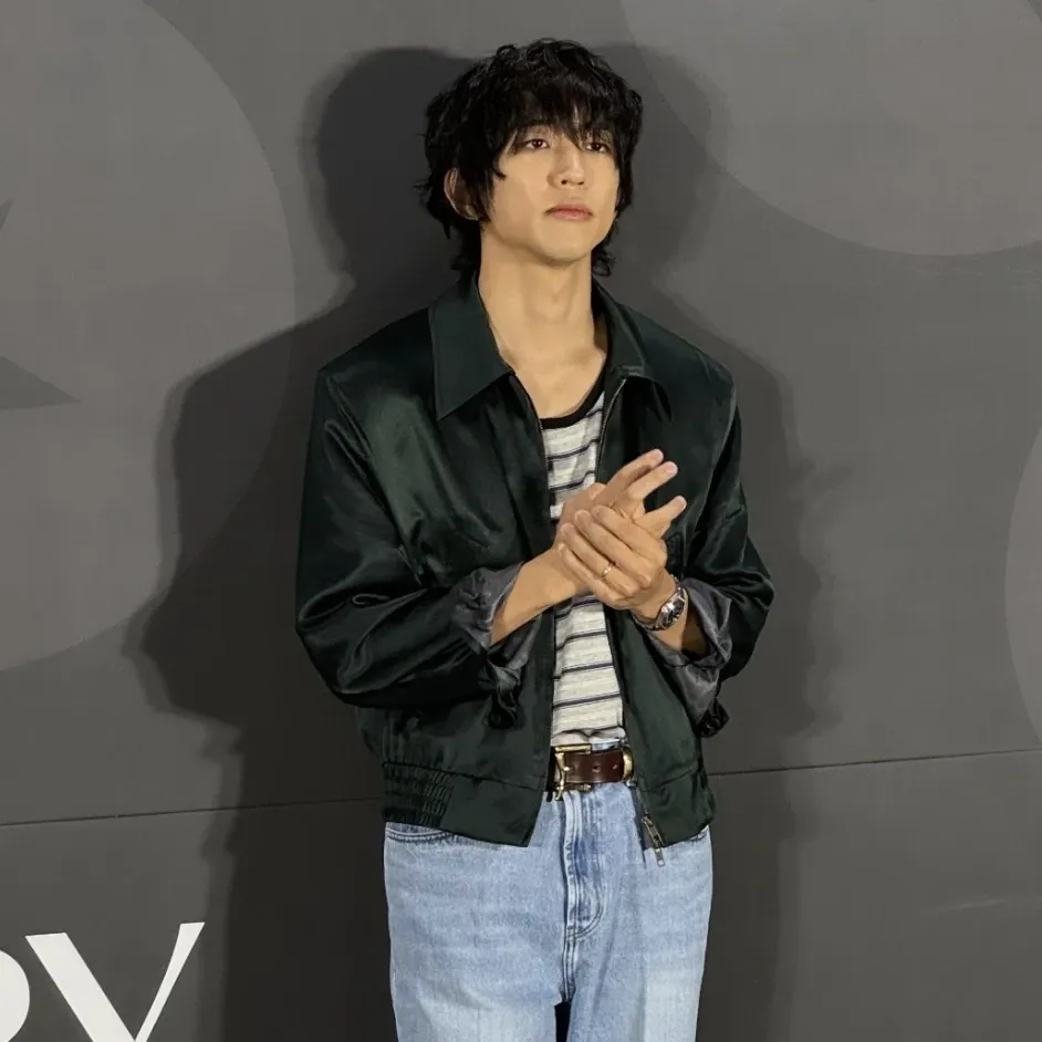 Momen yang diabadikan oleh penggemar Lee Seungyoon