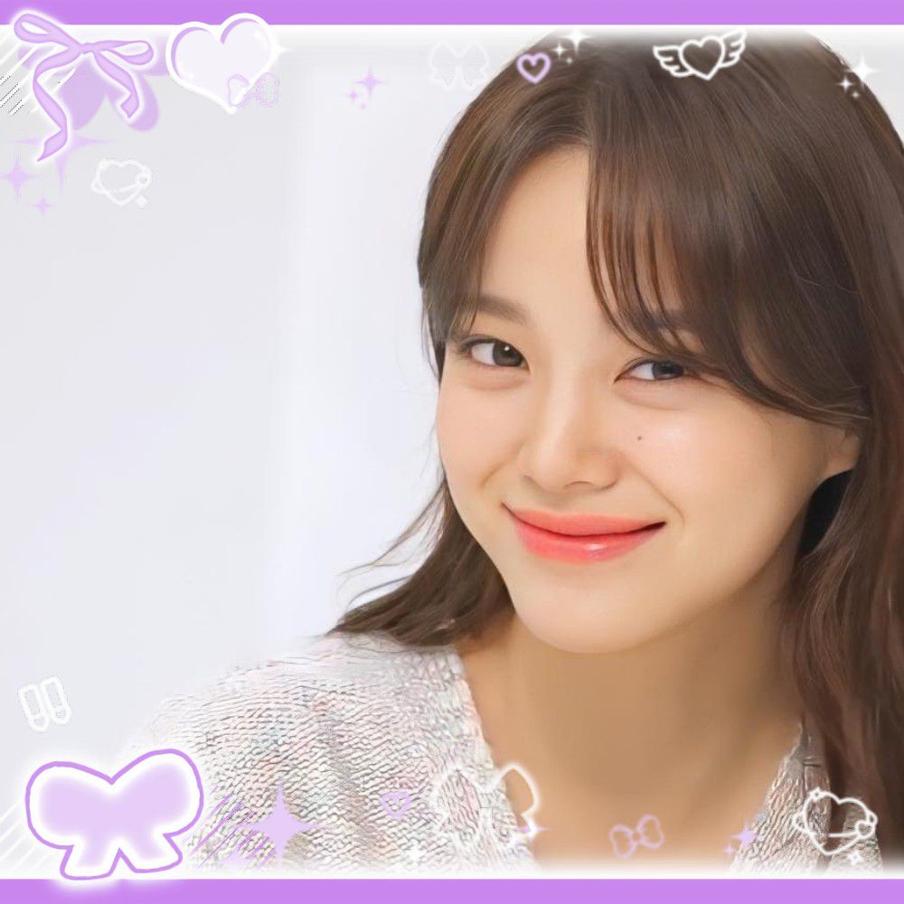 A moment captured by a fan of Kim Sejeong