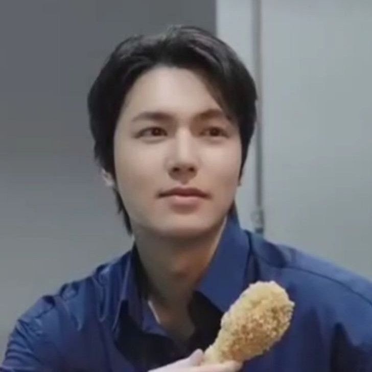 ファンが撮影したイ・ミンホの瞬間