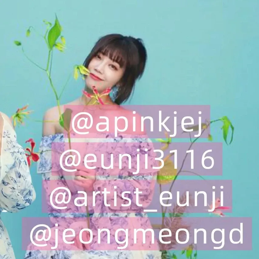 ファンが撮影したチョン・ウンジの瞬間