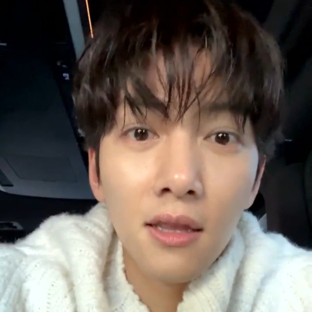 チ・チャンウクのビハインドカット