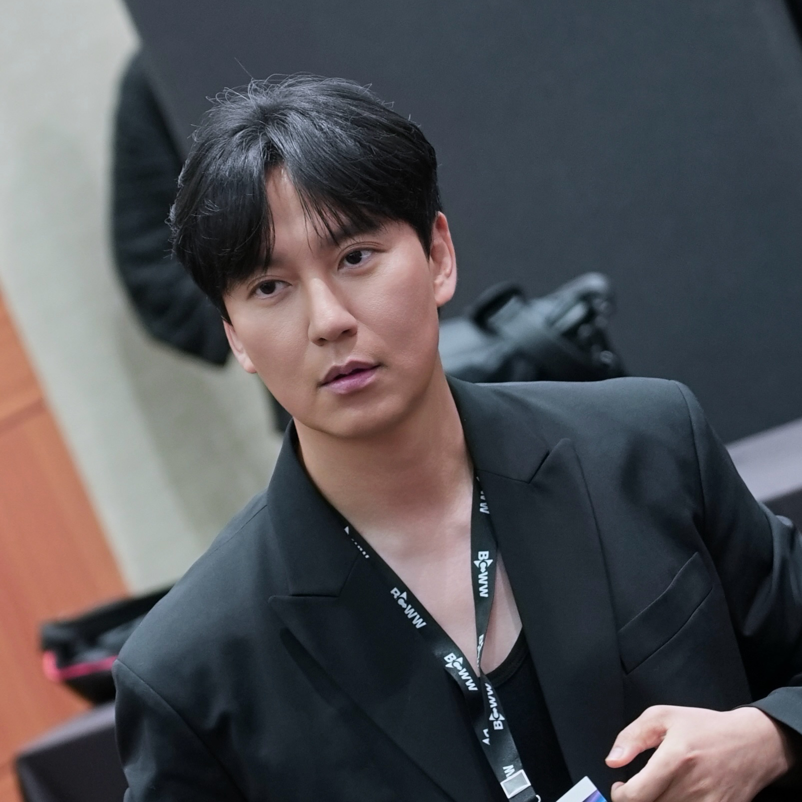 Recent activity shot of Kim Namgil