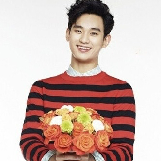 Behind-the-scenes cut of Kim Soohyun