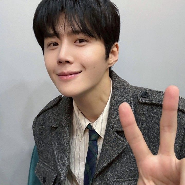 Foto terbaru dari Kim Seonho