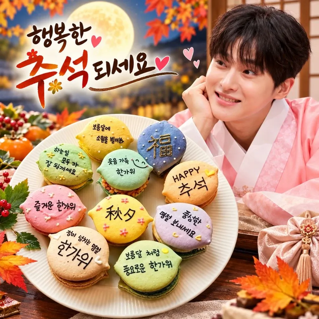 Recent activity shot of Seong Ri