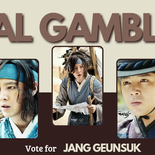 A moment captured by a fan of Jang Geunsuk