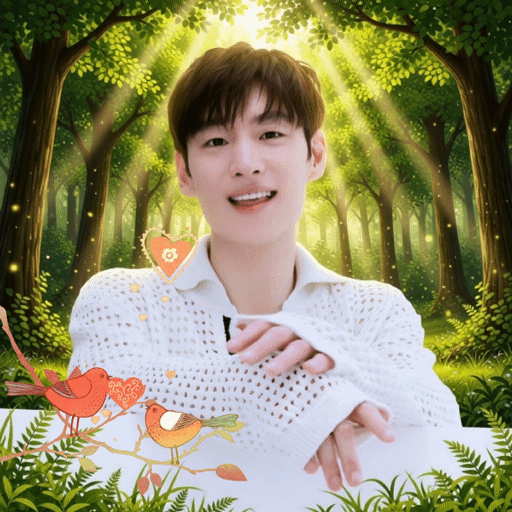 Cuplikan di balik layar dari Lee Jaehoon