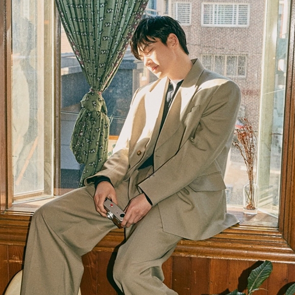 池昌旭的最新照片