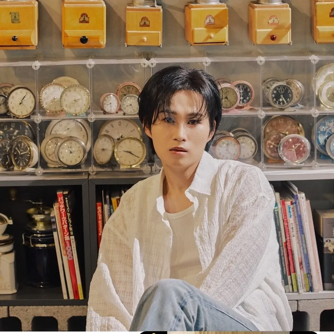 김희재 최근 활동샷