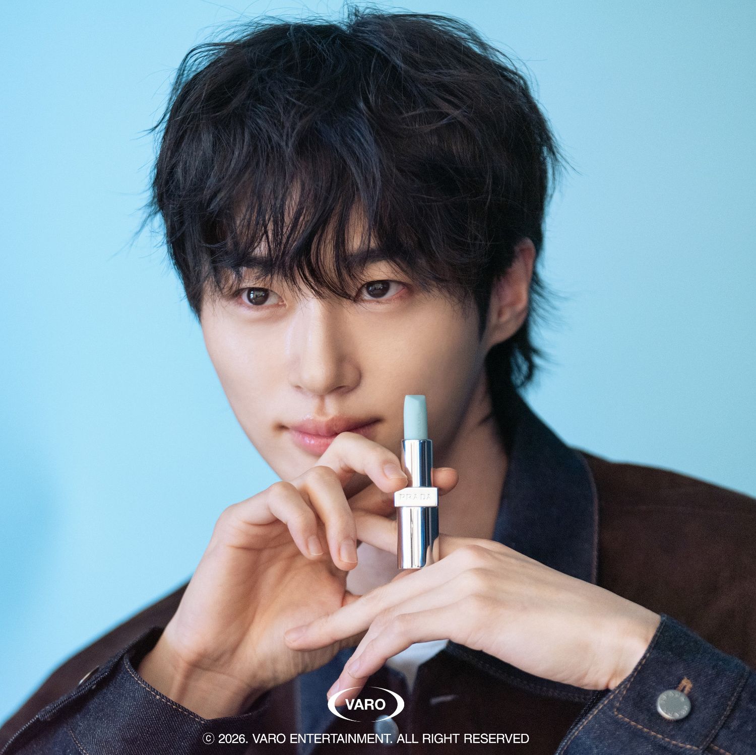 A moment captured by a fan of Byeon Wooseok