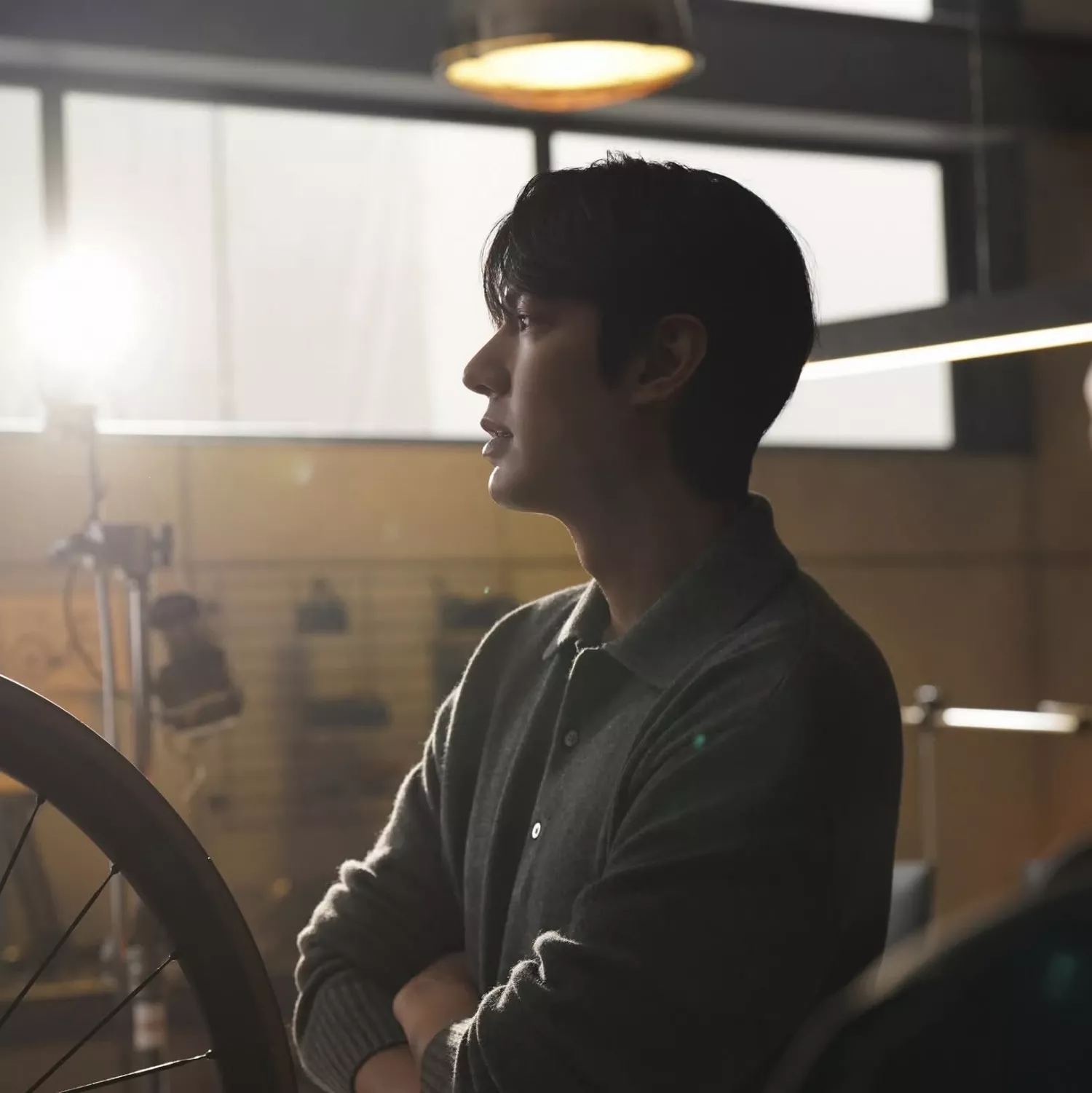 이민호 최근 활동샷