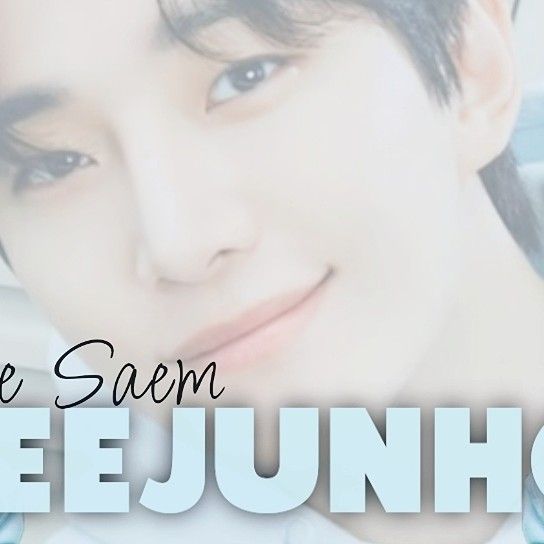 Latest photo of Lee Junho